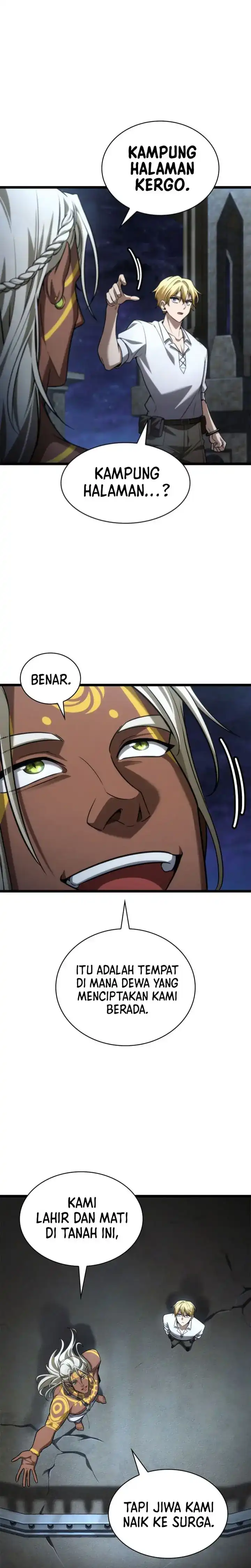 Read Infinite Mage ID Manga Online
