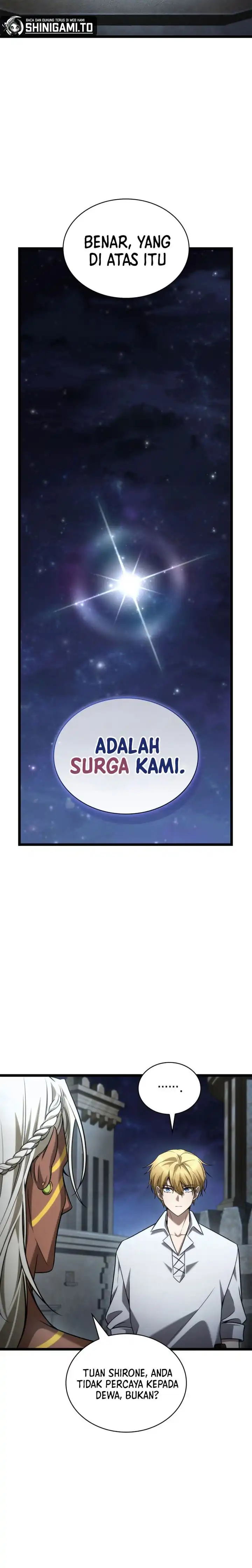 Read Infinite Mage ID Manga Online