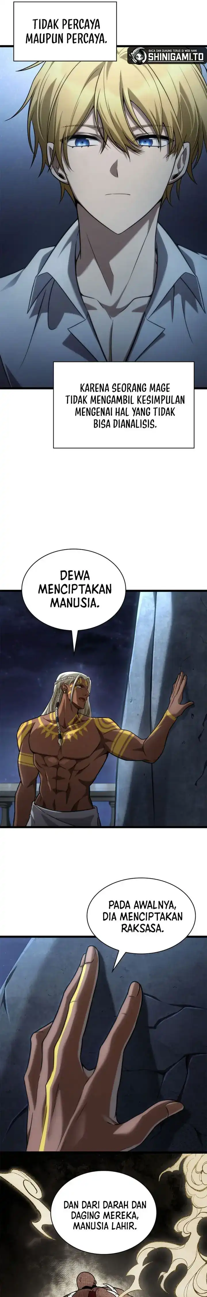 Read Infinite Mage ID Manga Online