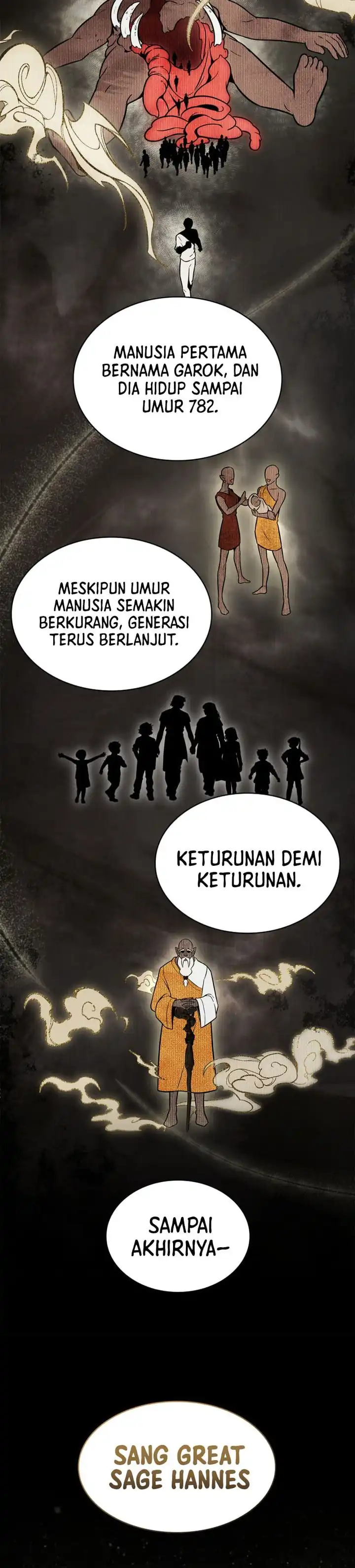Read Infinite Mage ID Manga Online