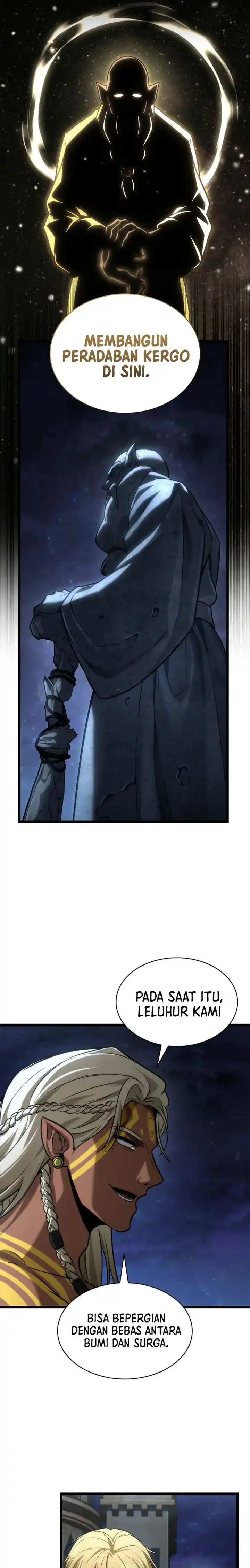 Read Infinite Mage ID Manga Online