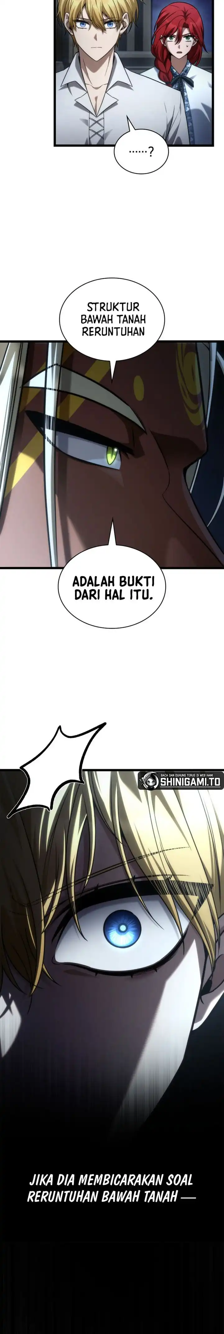 Read Infinite Mage ID Manga Online