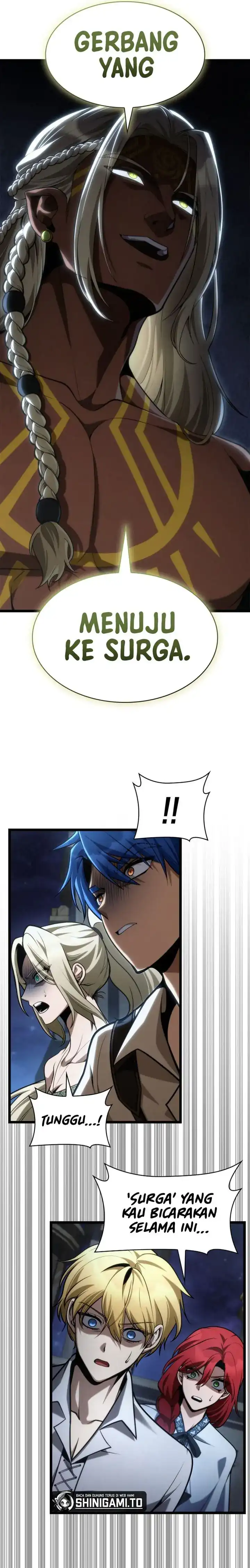 Read Infinite Mage ID Manga Online