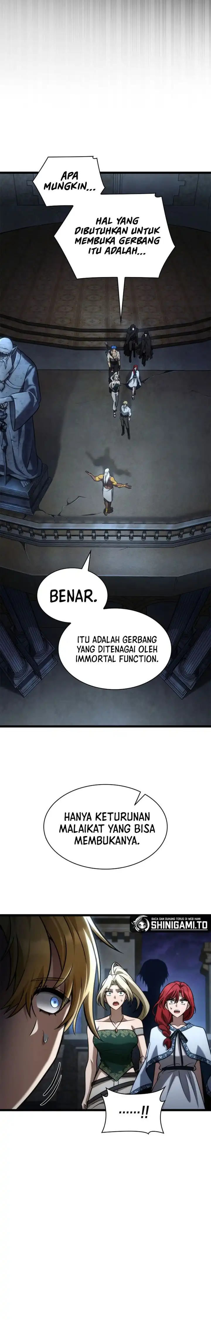Read Infinite Mage ID Manga Online