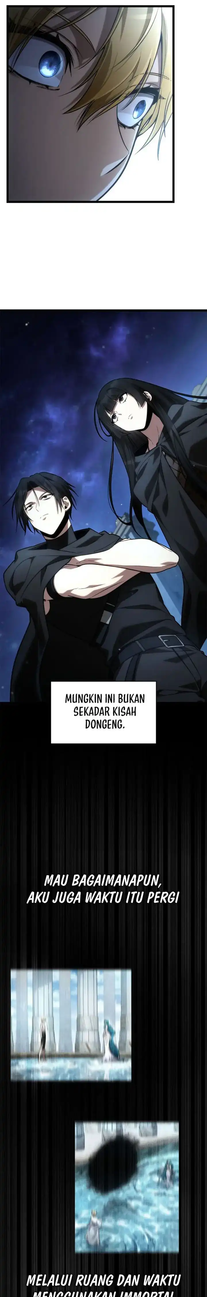 Read Infinite Mage ID Manga Online
