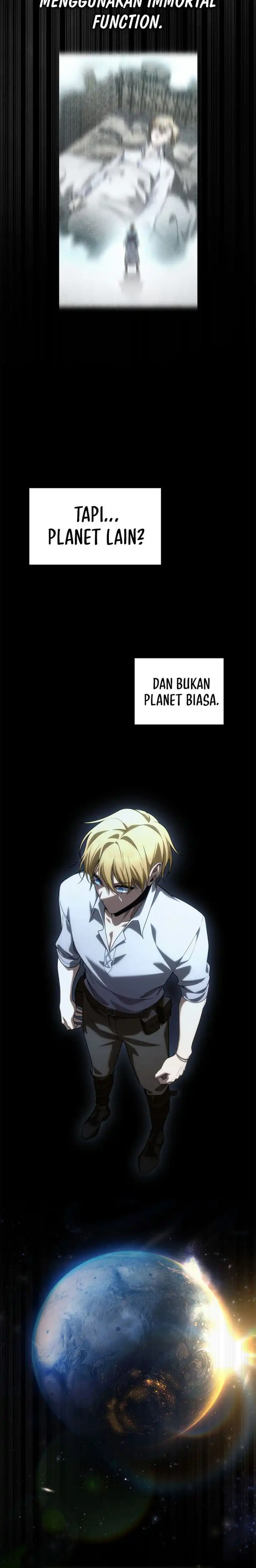 Read Infinite Mage ID Manga Online