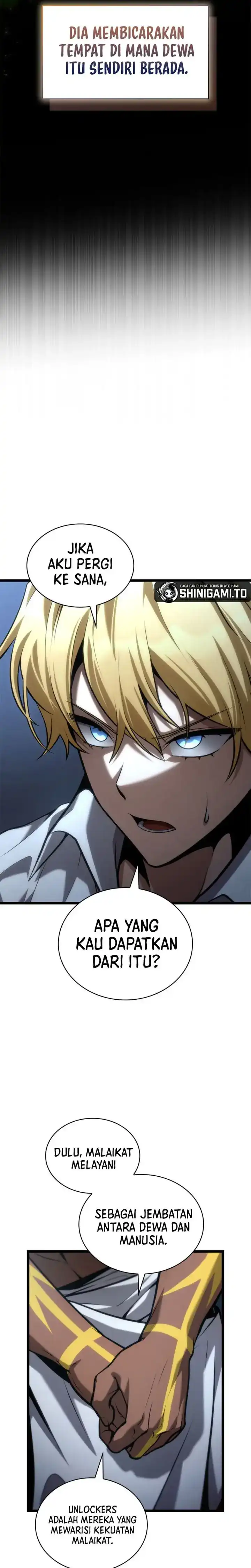 Read Infinite Mage ID Manga Online
