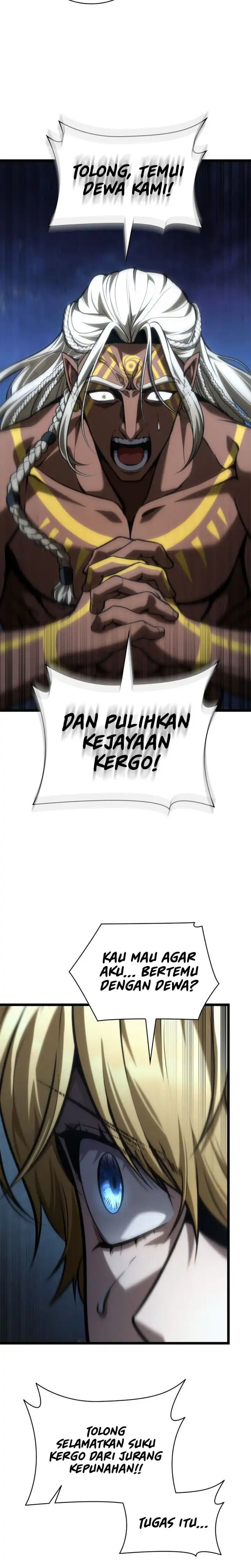 Read Infinite Mage ID Manga Online