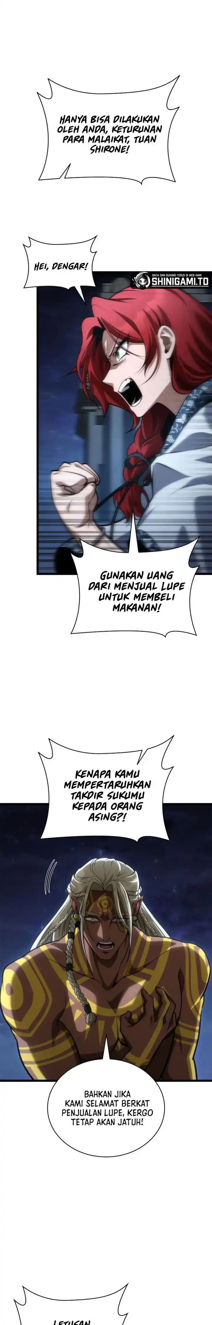 Read Infinite Mage ID Manga Online