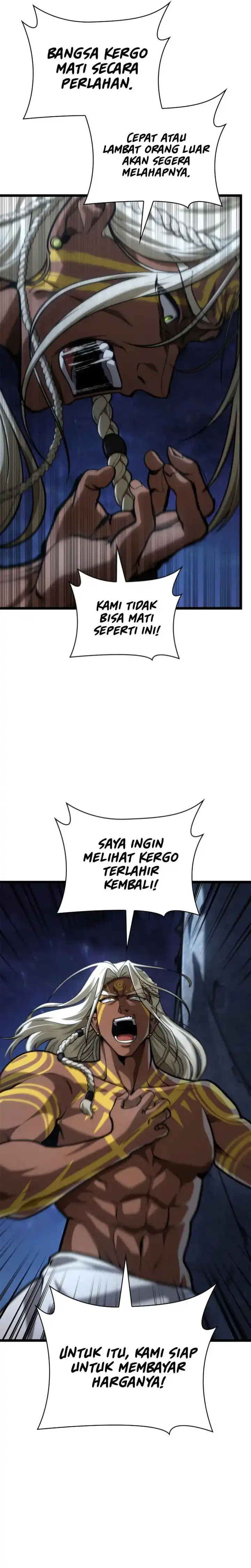 Read Infinite Mage ID Manga Online