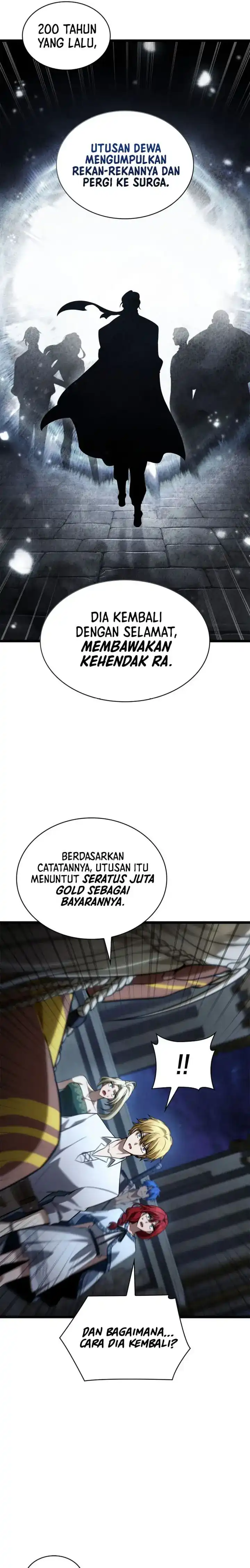 Read Infinite Mage ID Manga Online