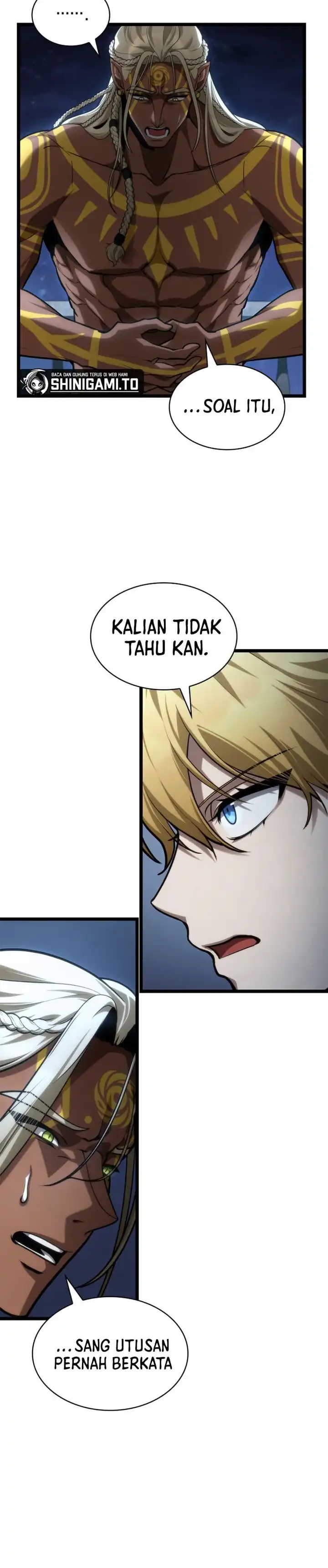 Read Infinite Mage ID Manga Online