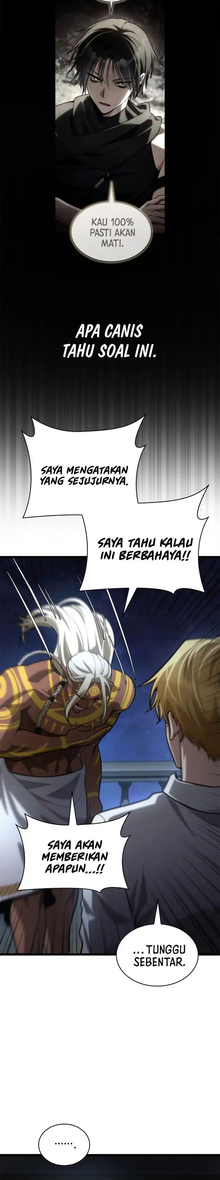 Read Infinite Mage ID Manga Online