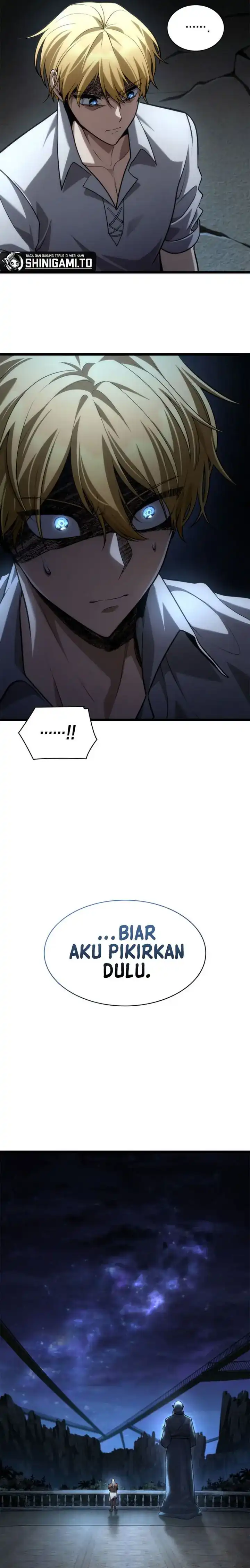 Read Infinite Mage ID Manga Online