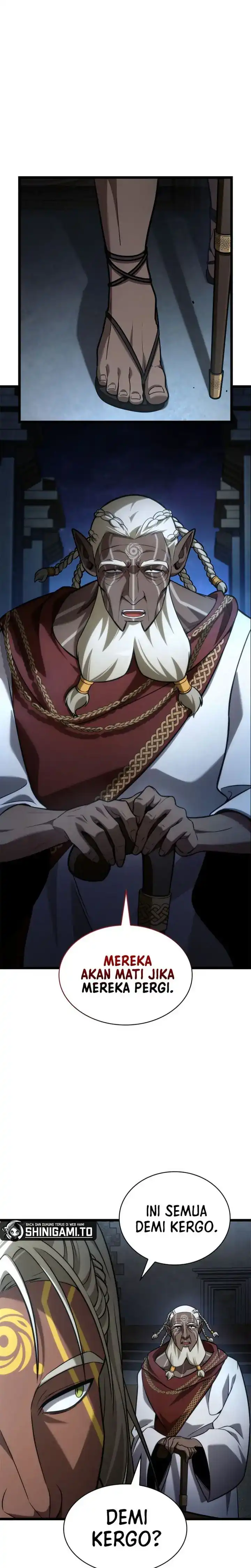 Read Infinite Mage ID Manga Online