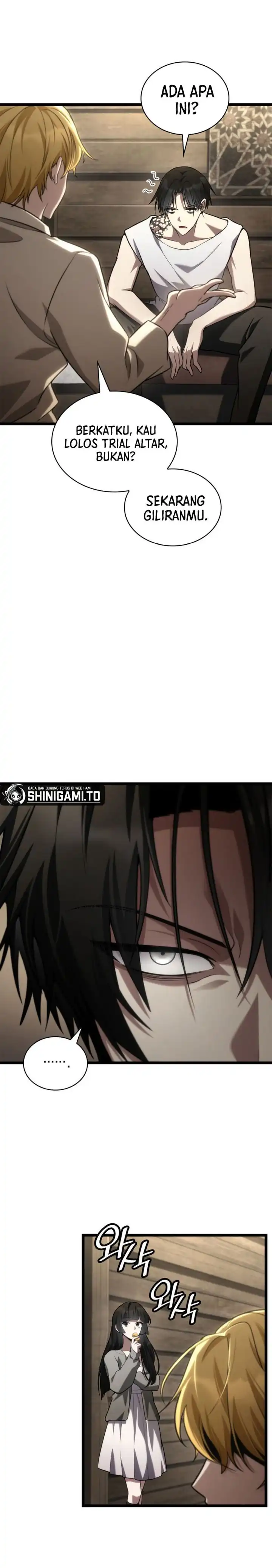 Read Infinite Mage ID Manga Online