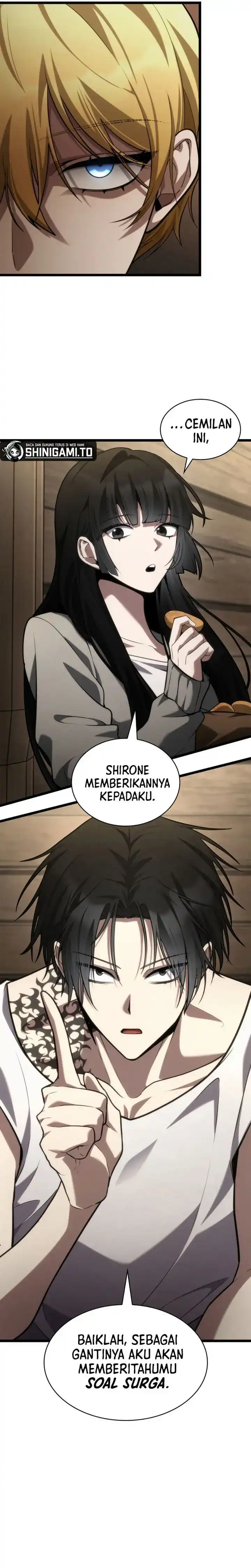 Read Infinite Mage ID Manga Online