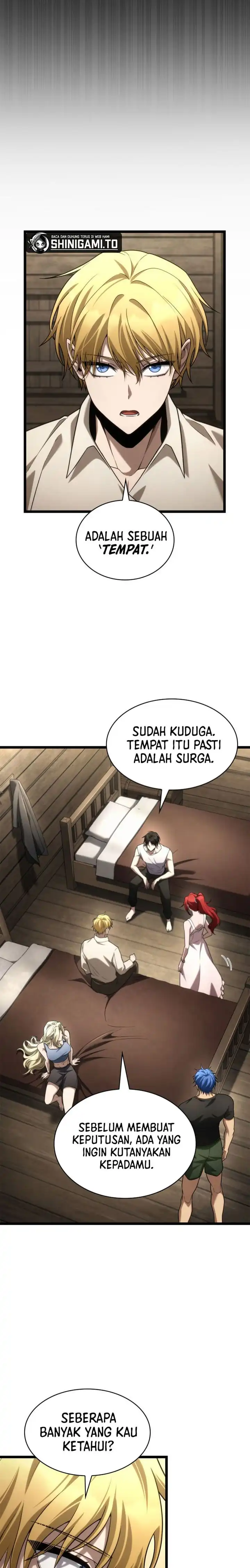 Read Infinite Mage ID Manga Online