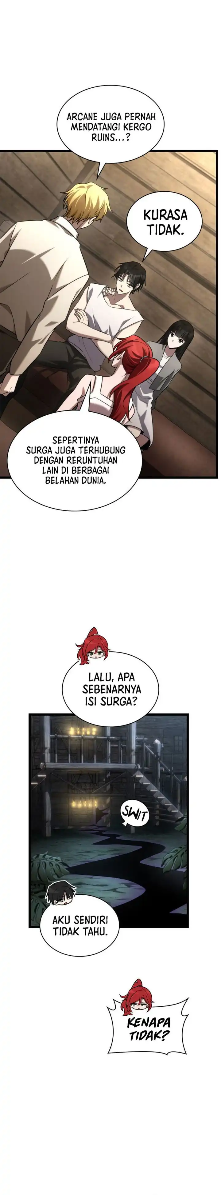 Read Infinite Mage ID Manga Online