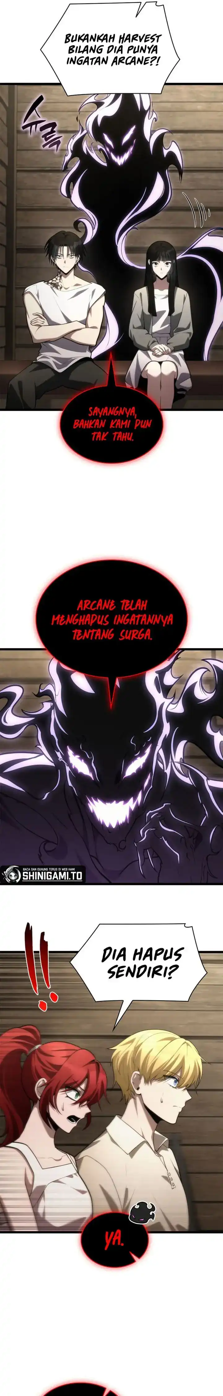 Read Infinite Mage ID Manga Online