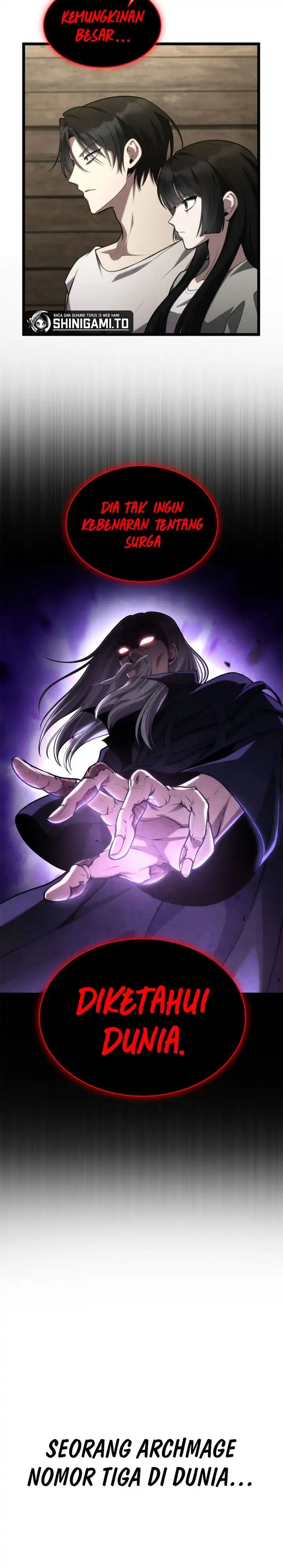 Read Infinite Mage ID Manga Online