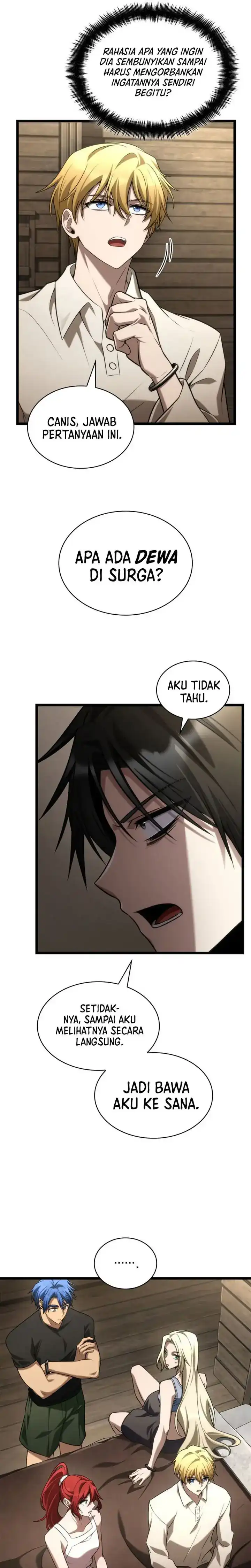 Read Infinite Mage ID Manga Online