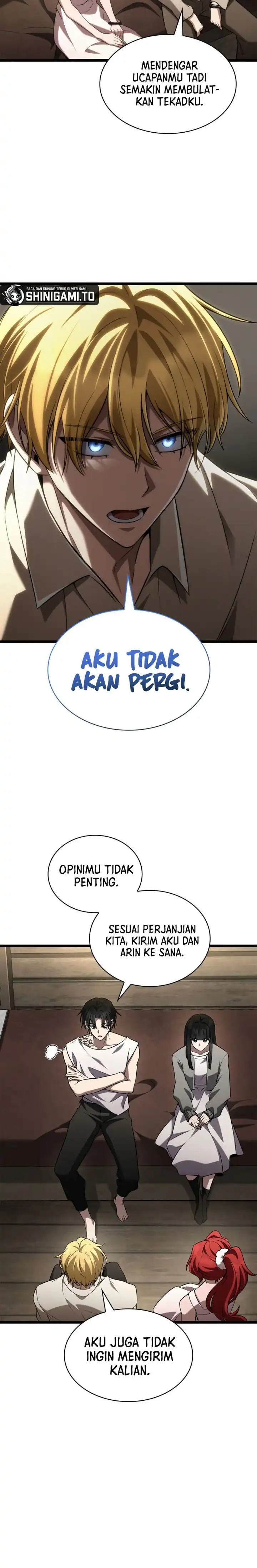 Read Infinite Mage ID Manga Online