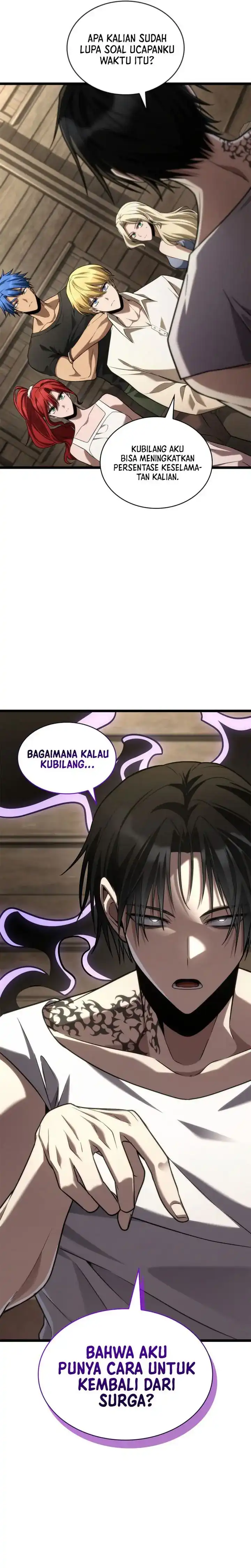 Read Infinite Mage ID Manga Online