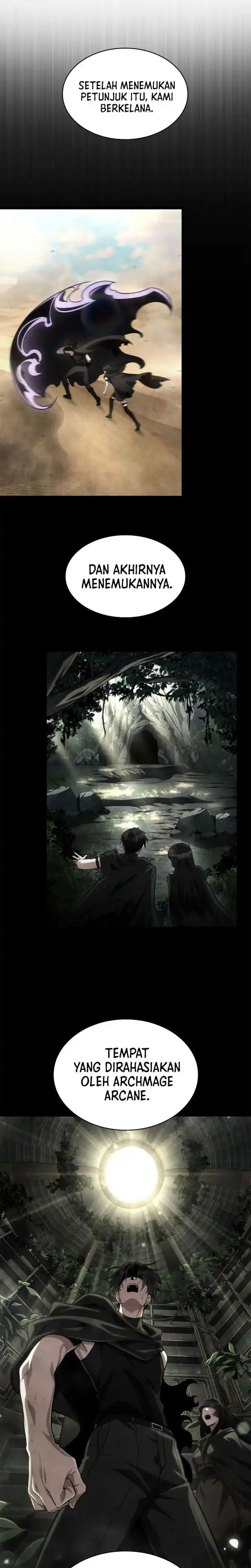 Read Infinite Mage ID Manga Online