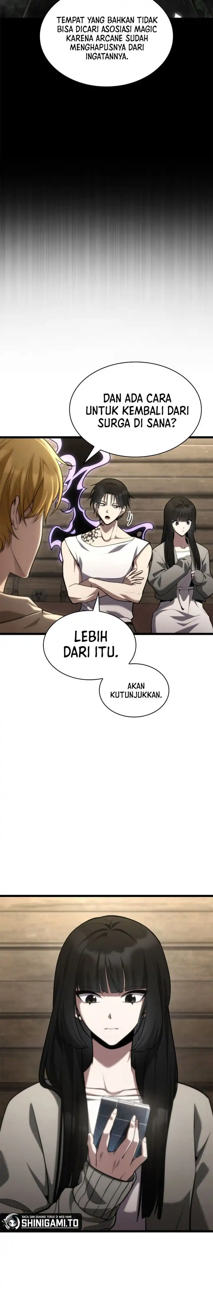 Read Infinite Mage ID Manga Online