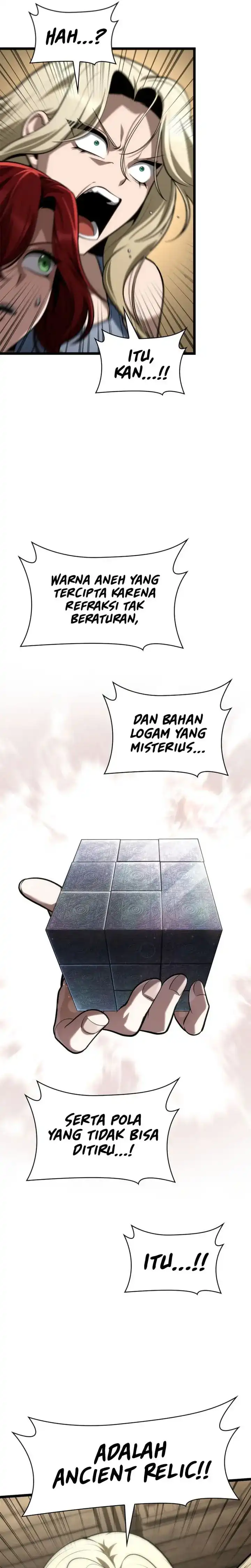 Read Infinite Mage ID Manga Online