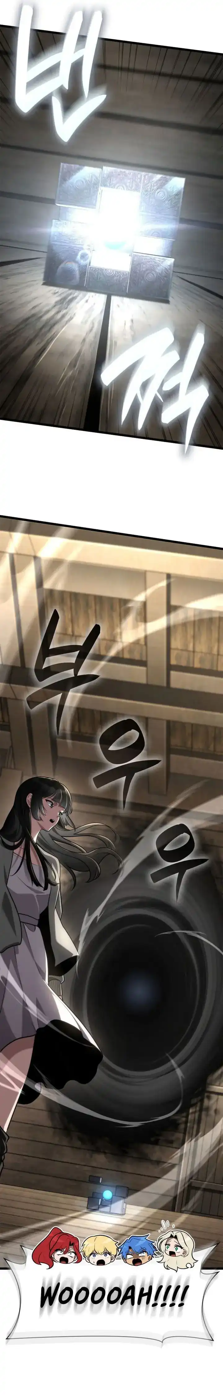 Read Infinite Mage ID Manga Online