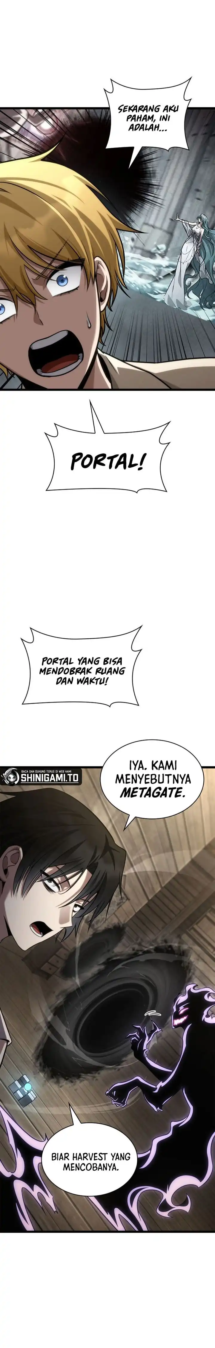 Read Infinite Mage ID Manga Online
