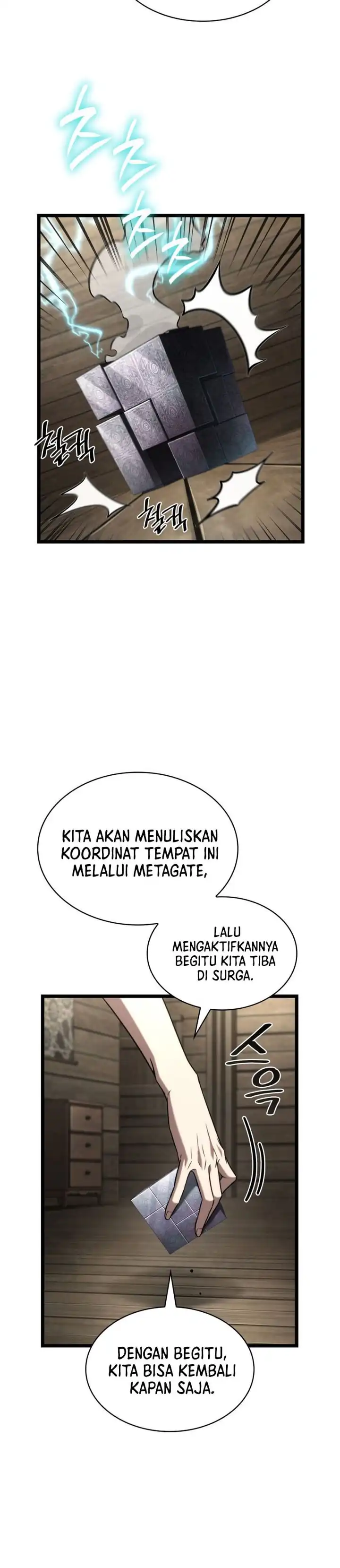 Read Infinite Mage ID Manga Online