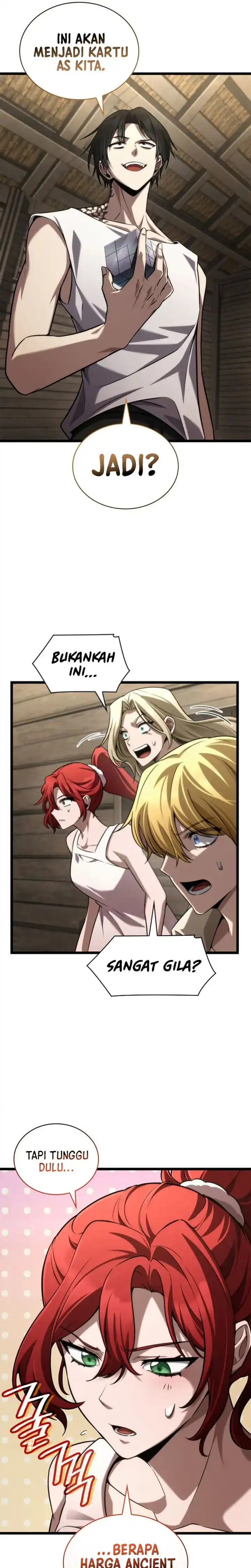 Read Infinite Mage ID Manga Online