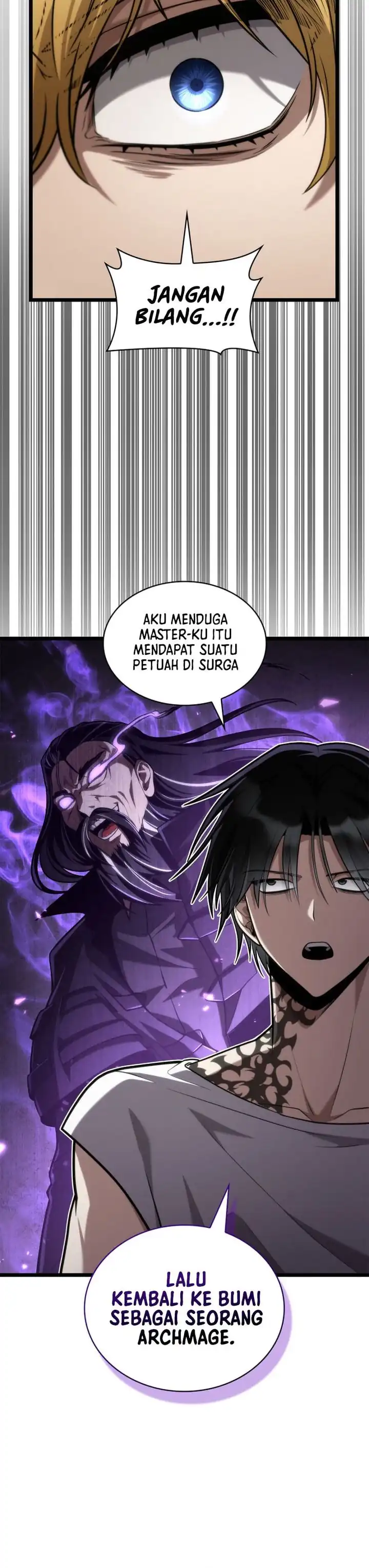 Read Infinite Mage ID Manga Online