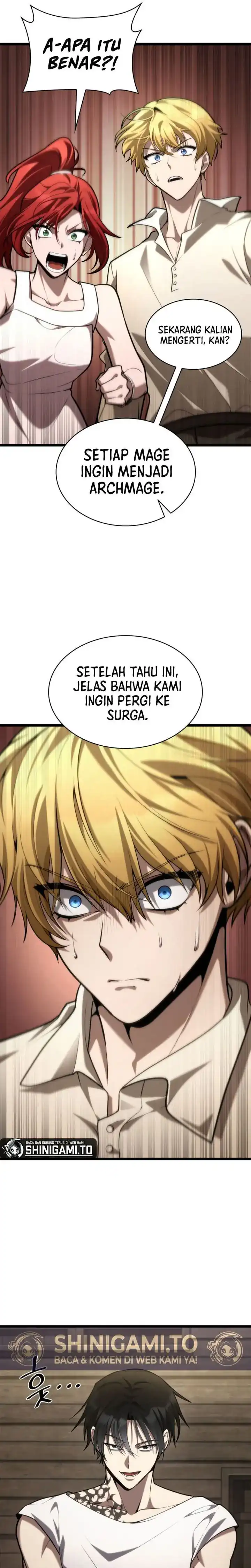 Read Infinite Mage ID Manga Online