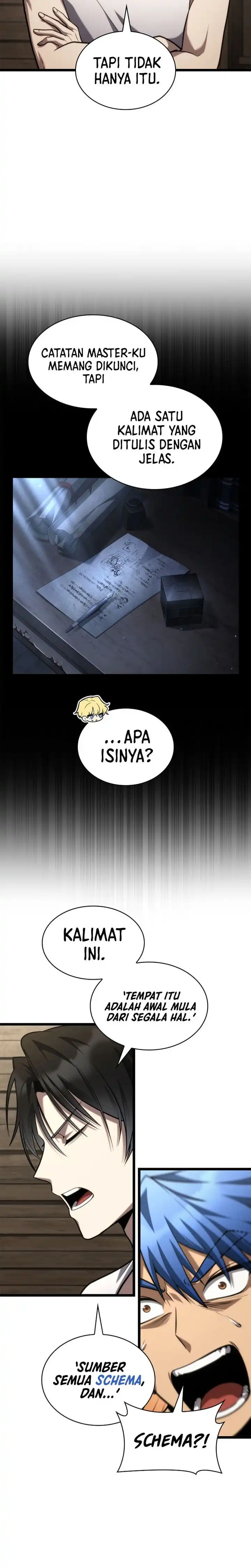 Read Infinite Mage ID Manga Online
