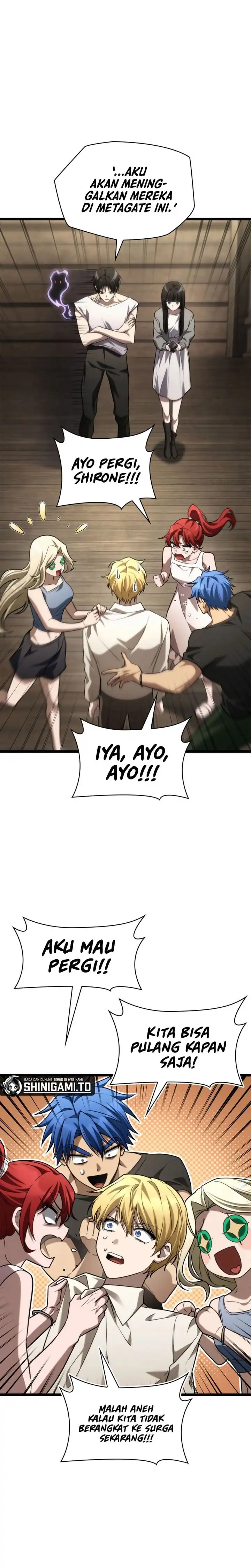 Read Infinite Mage ID Manga Online