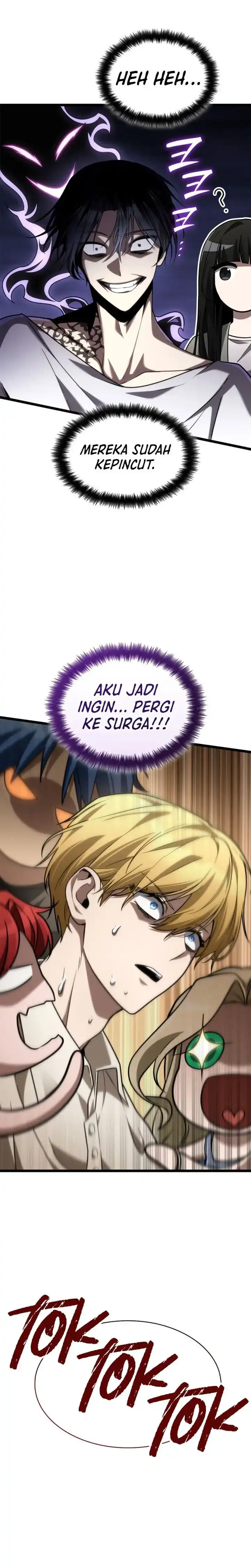 Read Infinite Mage ID Manga Online