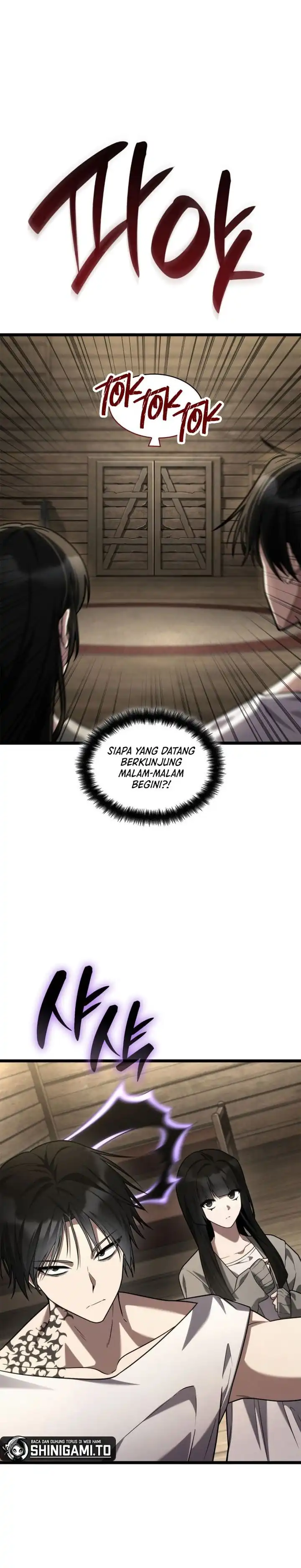 Read Infinite Mage ID Manga Online