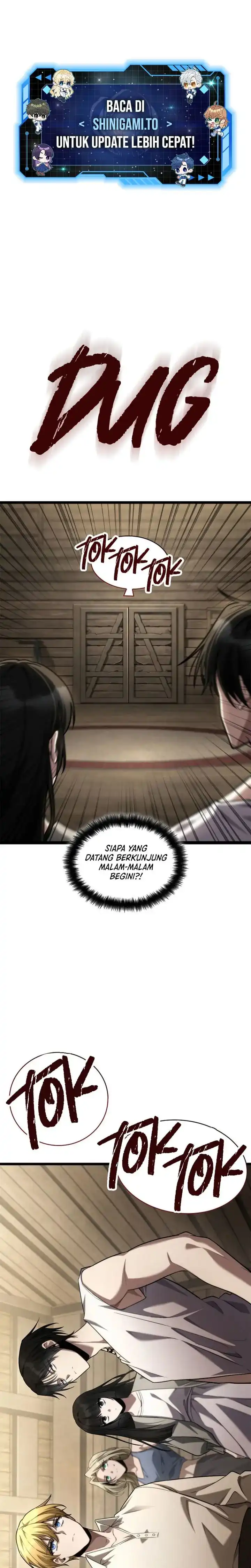 Read Infinite Mage ID Manga Online