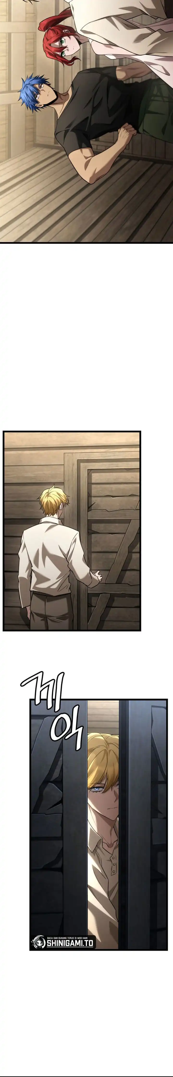Read Infinite Mage ID Manga Online