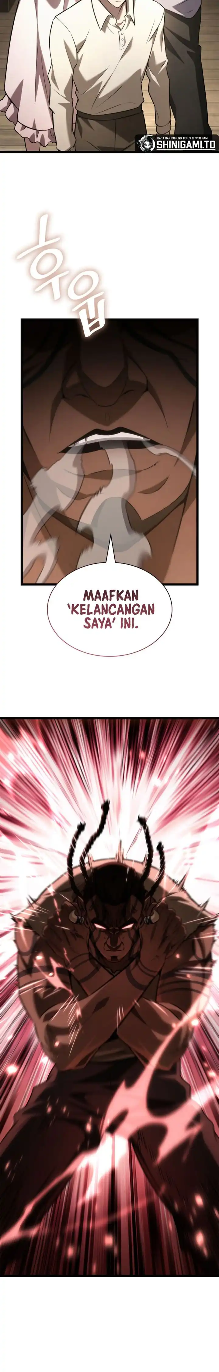 Read Infinite Mage ID Manga Online