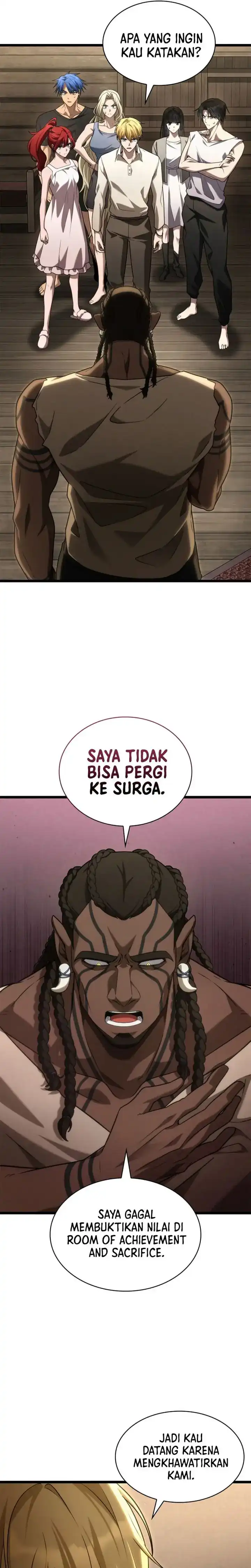 Read Infinite Mage ID Manga Online