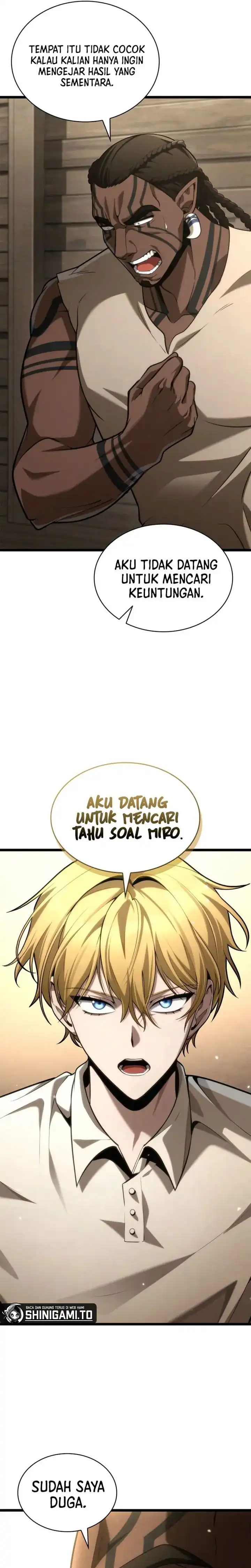 Read Infinite Mage ID Manga Online