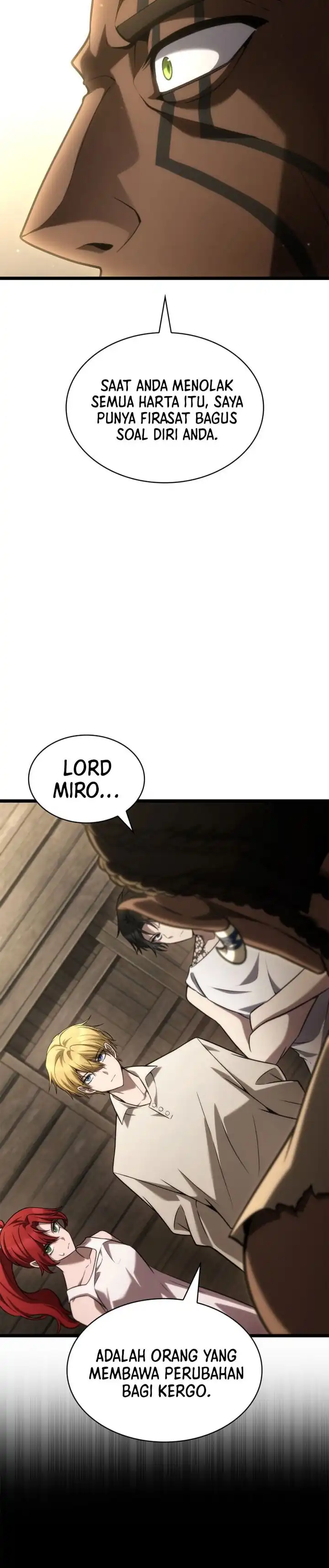 Read Infinite Mage ID Manga Online