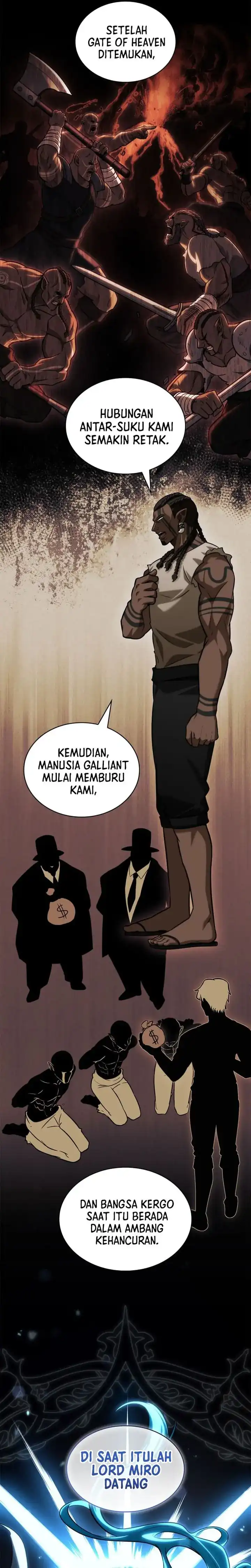 Read Infinite Mage ID Manga Online