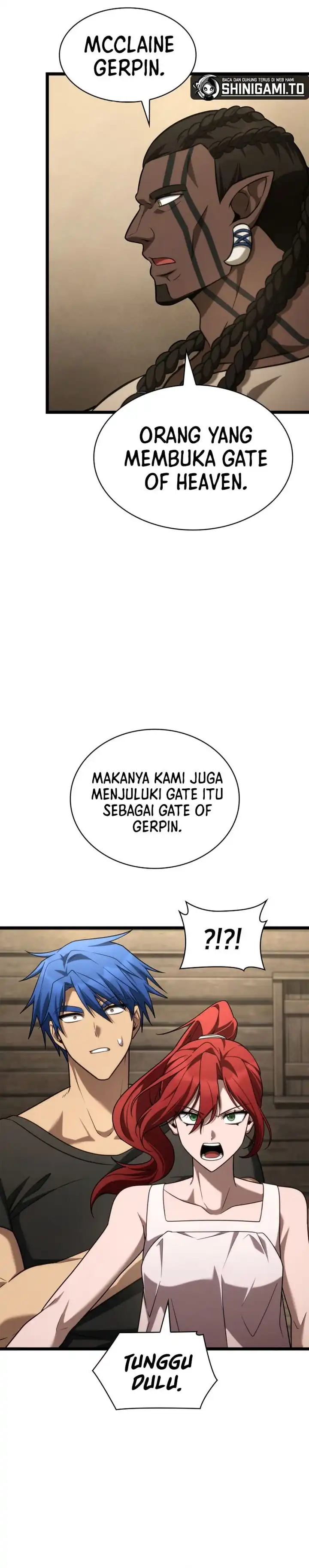 Read Infinite Mage ID Manga Online