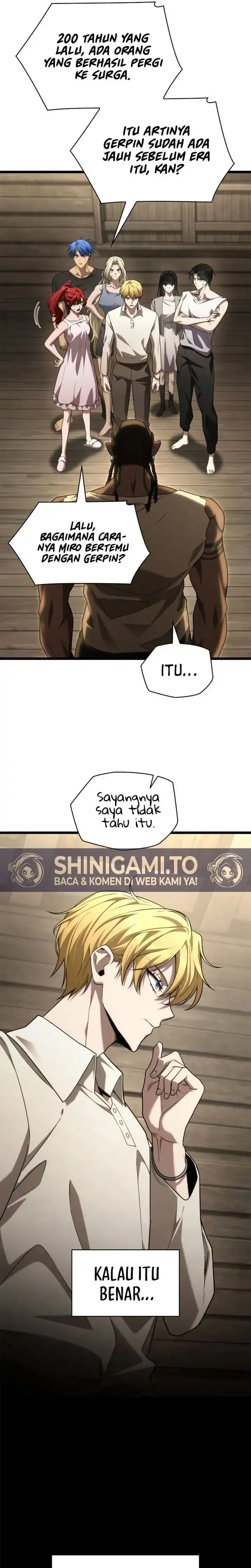 Read Infinite Mage ID Manga Online